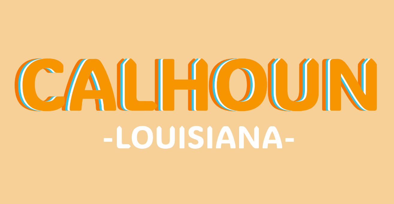 Calhoun, LA